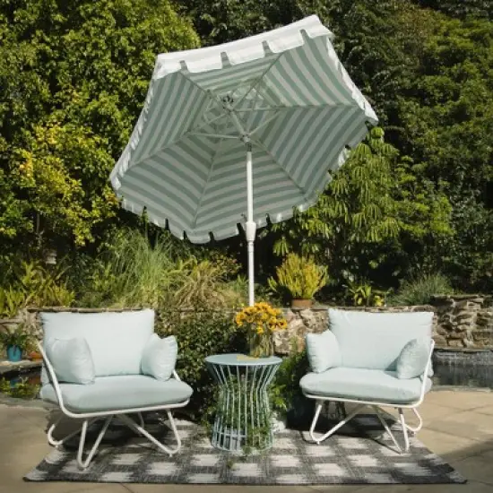 Teddi Outdoor Lounge Chairs image {9}