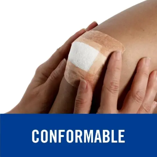 Nexcare Gentle Paper Tan Tape - 2pk image {5}