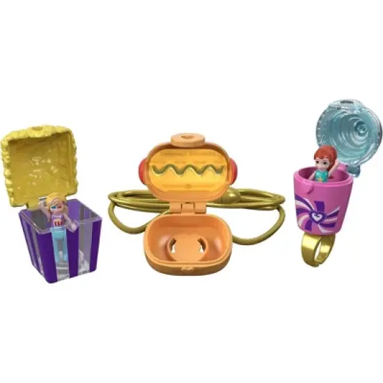 Polly Pocket Un-Box-It Popcorn Box Playset image {4}