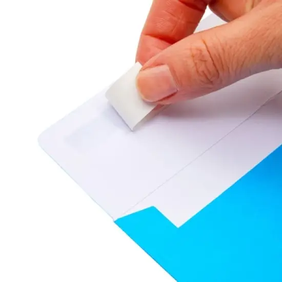 Paper Junkie 112 Pack Bright Neon Colored Envelopes with Self-Adhesive, Bulk Set for 4x6 Invitations, Greeting Cards, Birthday, Baby Shower (A6) image {2}