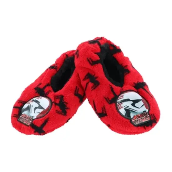 Textiel Trade Boy's Disney Star Wars Storm Trooper Slippers image {1}