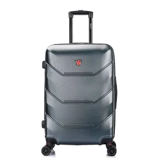 DUKAP Zonix Lightweight Hardside Spinner Suitcase image {3}