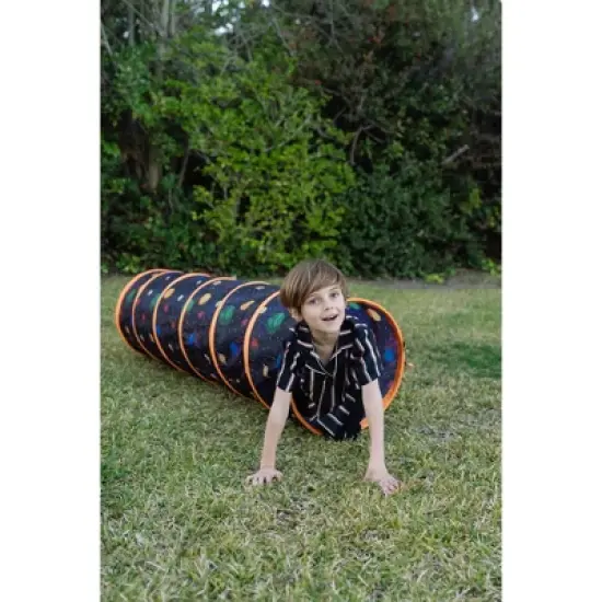 Pacific Play Tents Galaxy 6' Play Tunnel image {4}
