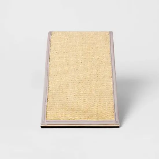 Cat Scratcher Ramp - Tan - 17" - Boots & Barkley&trade; image {2}