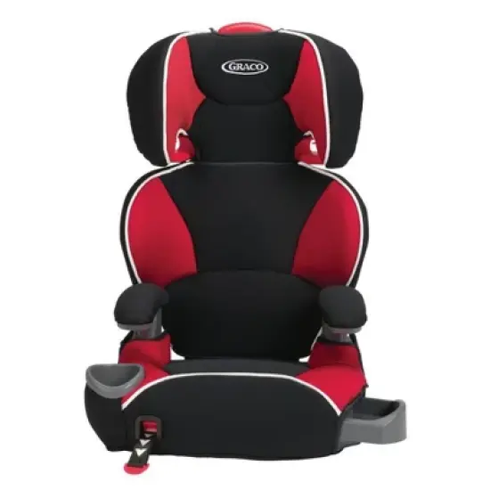 Graco Affix Highback Booster Car Seat image {1}
