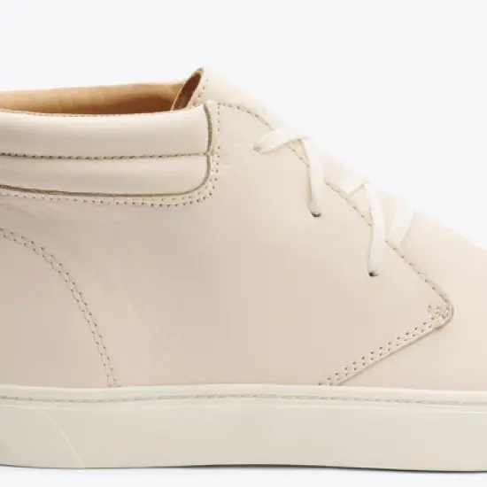 Nisolo Sustainable Men's Everyday Mid Top Sneaker image {10}