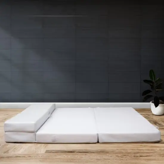 Cheer Collection 6" Memory Foam Folding Mattress image {11}