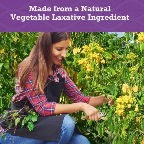 Senokot Kids Dietary Supplement Laxative Gummies, Mixed Berry Flavor, 40 Count image {5}