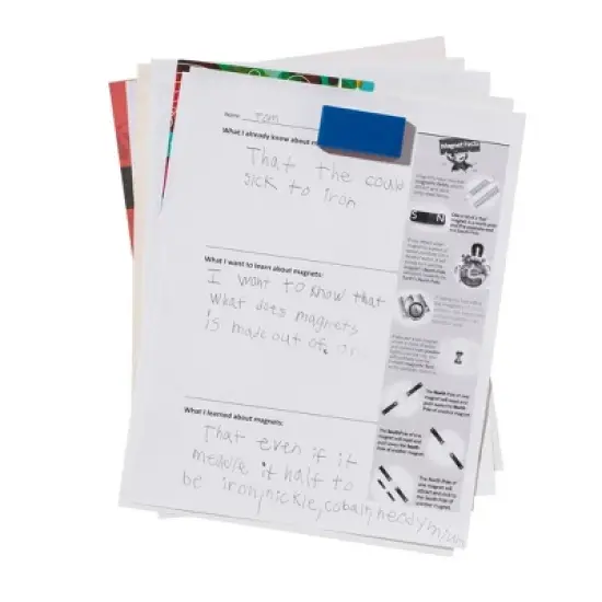 40pk Hero Magnets Block Magnets - Dowling Magnets image {2}