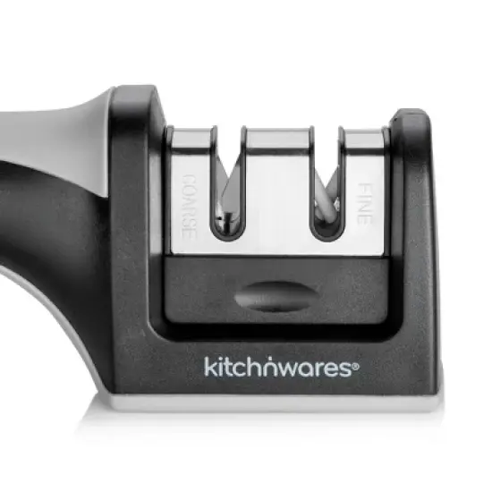 Sterline 2-Stage Knife Sharpener: Precision and Ease for Your Kitchen image {1}