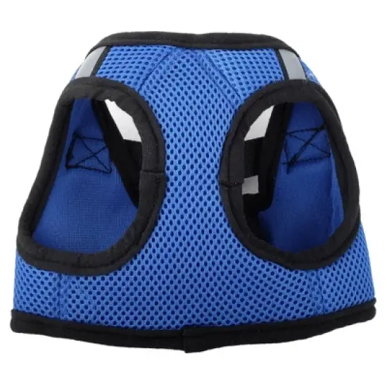 The Worthy Dog Mesh Sidekick Harness Vest image {1}