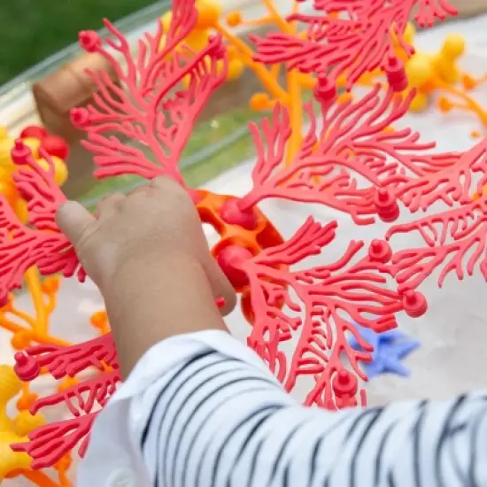 Guidecraft Coral Connection Set - 40 Piece image {3}