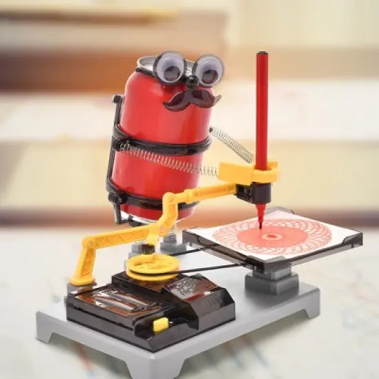 Playsteam Arts Robot Spiral Factory image {1}