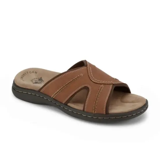 Dockers Mens Sunland Casual Slide Sandal Shoe image {9}