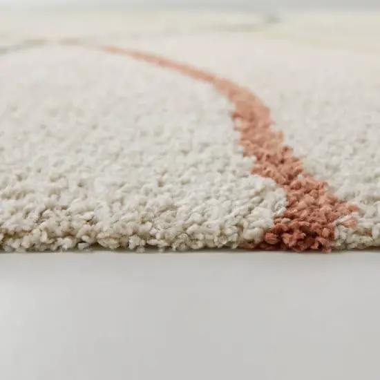 Emanuel Abstract Kids' Rug Cream - Balta Rugs image {4}