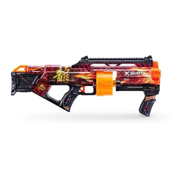 X-Shot SKINS Last Stand Dart Blaster - Dragon by ZURU image {2}