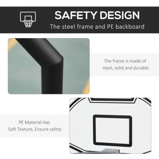 Dexmalle Basketball Hoop image {5}
