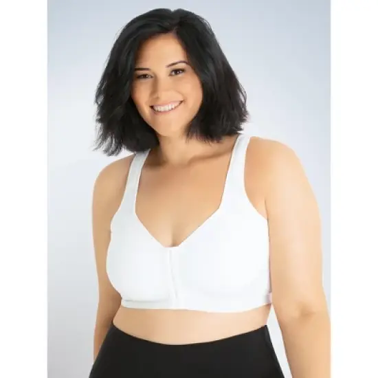 Leading Lady The Lillian - Back Smoothing Seamless Support Bra image {3}