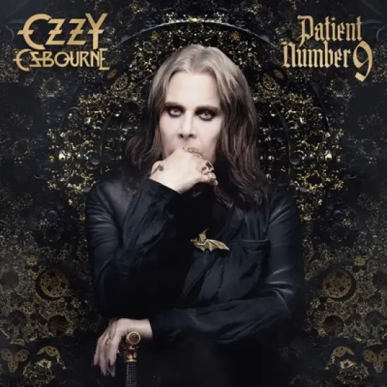 Ozzy Osbourne - Patient Number 9 image {2}