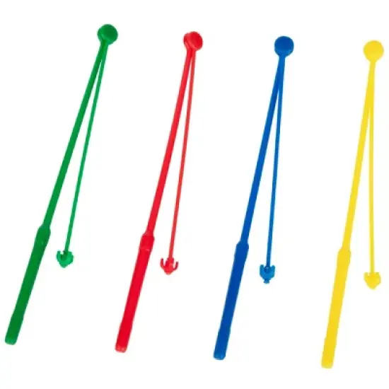 Ambassador Games: The Fishing Game - Classic Animated Arcade-Themed Game, Use The Rod To Catch Spinning & Chomping Fish, Kids Ages 3+, 2-4 Players image {6}