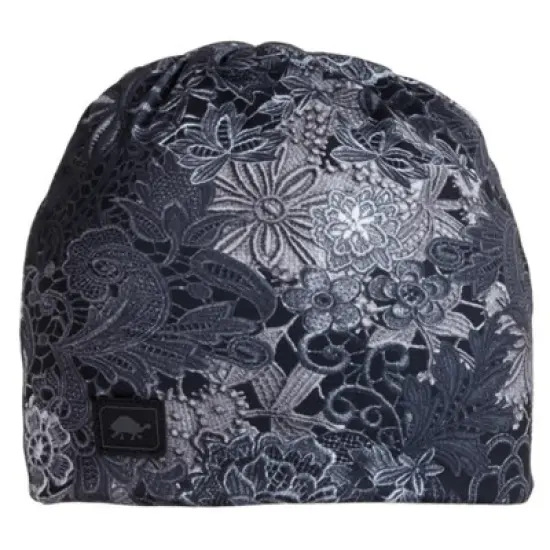 Turtle Fur Adult Comfort Shell High Pony Beanie image {4}