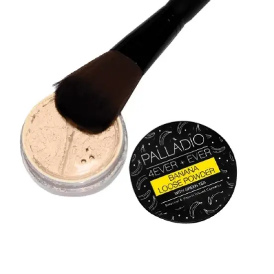 Palladio Powder Brush image {1}