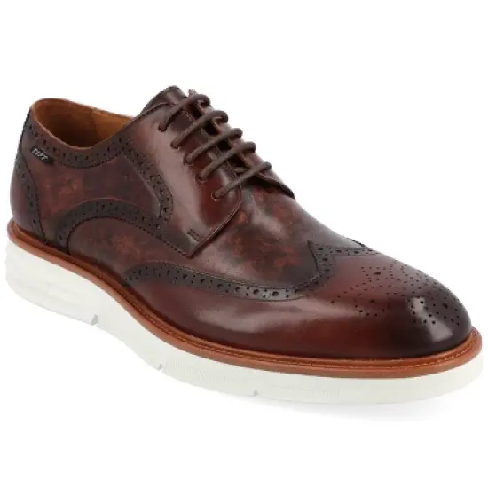 TAFT 365 Men's Model 103 Wingtip Oxford image {9}