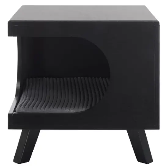 Bean Square Pet Bed - PET5700 - Safavieh Pets image {3}