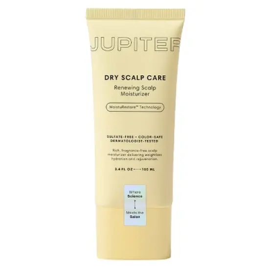 Jupiter Dry Scalp Care Renewing Scalp Moisturizer - 2.1 fl oz image {9}