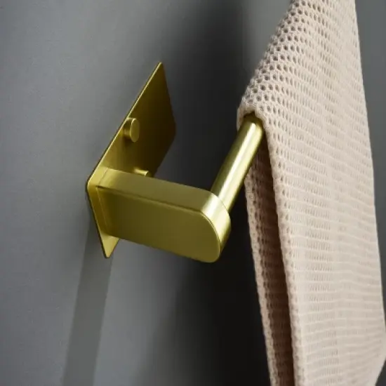 Dexmalle 2 Pack Paper Towel Holder Wall Mount image {3}