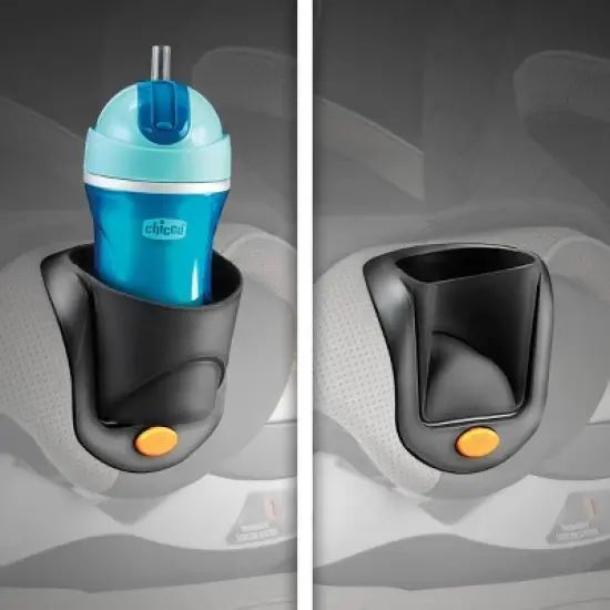 Chicco MyFit Zip Harness + Booster Car Seat image {6}