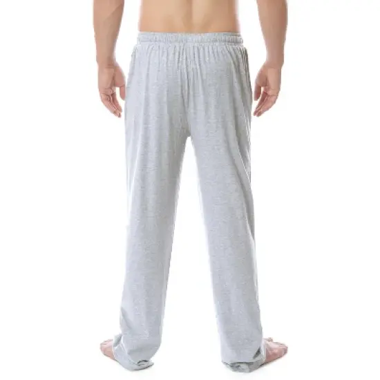 Scooby-Doo Mens' Jeepers It's The Creeper Sleep Pajama Pants Loungewear Grey image {1}