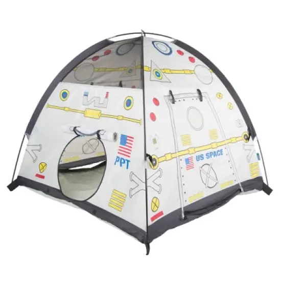 Pacific Play Tents Kids Space Module Dome Tent image {2}