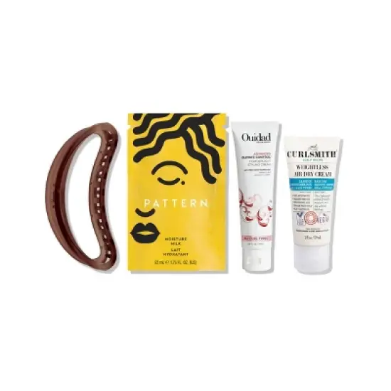 Ulta Beauty at Target Women's Curl Perfection Essentials Hair Set - 4pc/5.75oz - Ulta Beauty image {3}