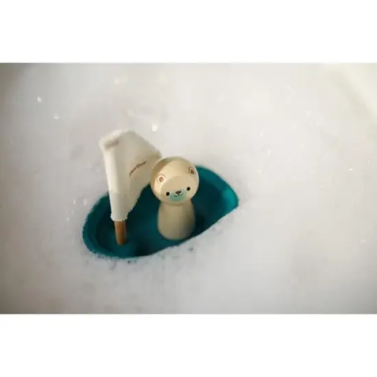 Plantoys| Sailing Boat - Polar Bear image {8}