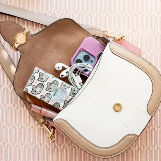 GAMAGO Kitten Travel Size Tissues | 1 Pack image {4}