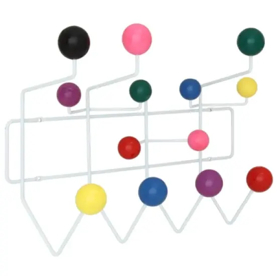 Gumball Coat Rack - Modway image {4}