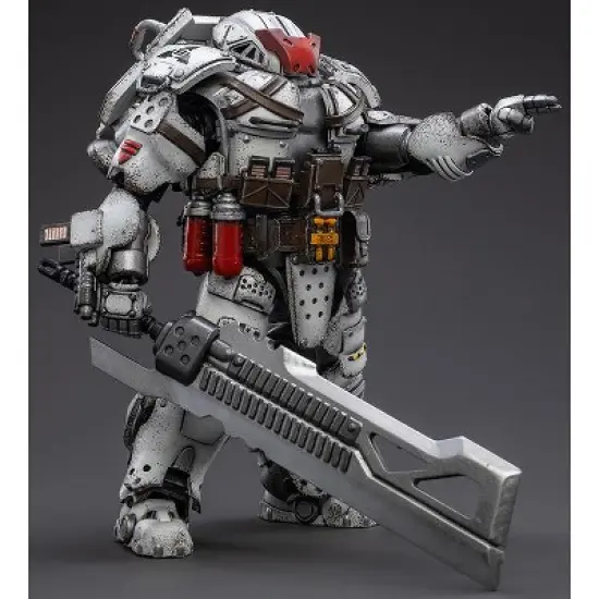 9th Army of The White Iron Cavalry 1/18 Scale | Sorrow Expeditionary Forces | Joy Toy Action figures image {4}