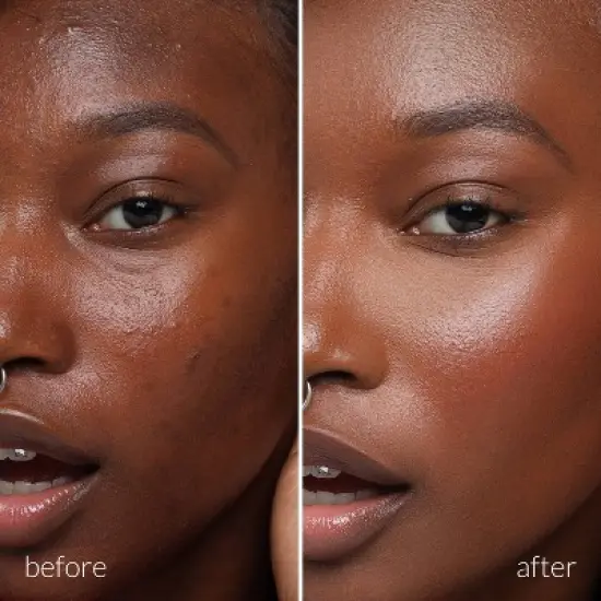 Thread Blurring Loose Setting Powder - 0.17oz image {3}