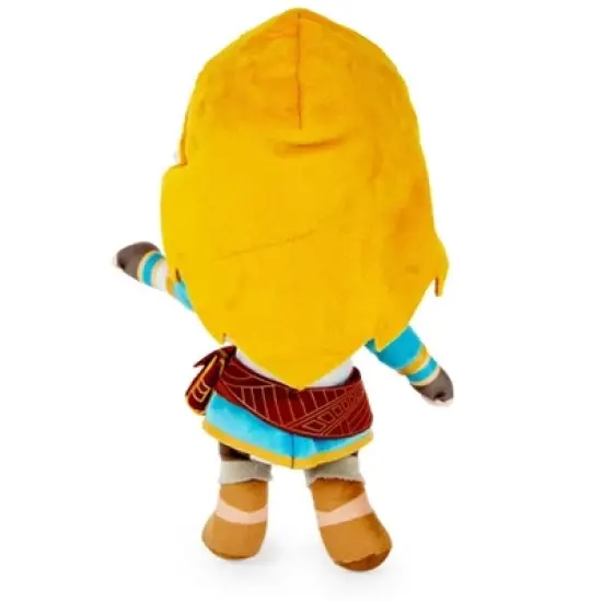 Little Buddy LLC Legend of Zelda Breath of the Wild 12 Inch Plush | Princess Zelda image {2}