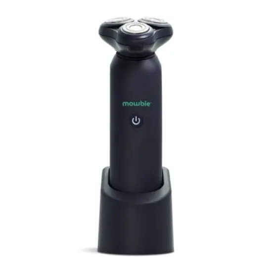 Mowbie Men's Light Treatment Rotary Shaver image {1}