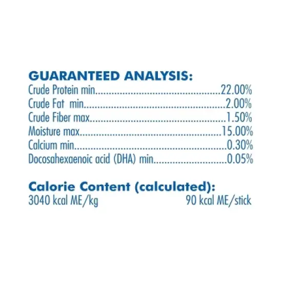 N-Bone Puppy Teething Peanut Butter Flavor Rawhide Alternatives, Dental and Hard Chews Dog Treat Sticks - 7.28oz image {5}