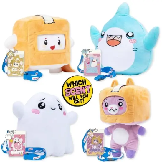 LankyBox Giant Mystery 11" Plush image {9}