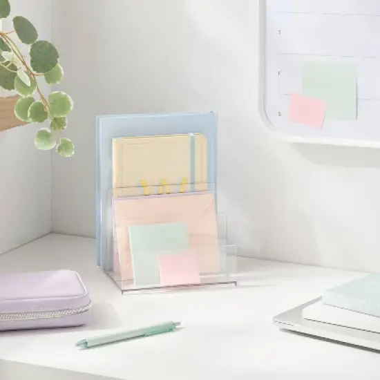Clear  Letter Holder - Brightroom&trade; image {1}