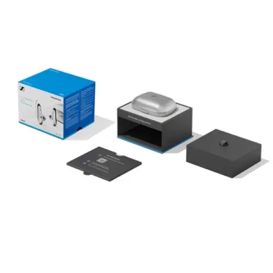 Sennheiser All-Day Clear OTC Hearing Aids image {2}