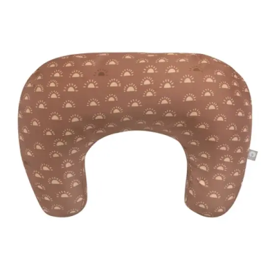 Boppy Nursing Pillow - Clay Gold Suns image {6}