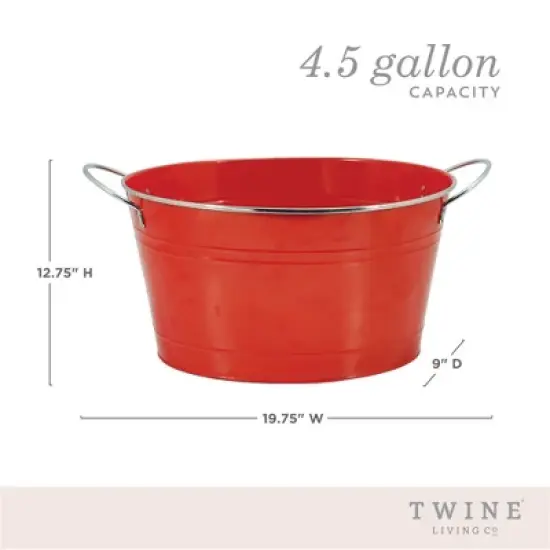 Twine Ice Bucket image {3}