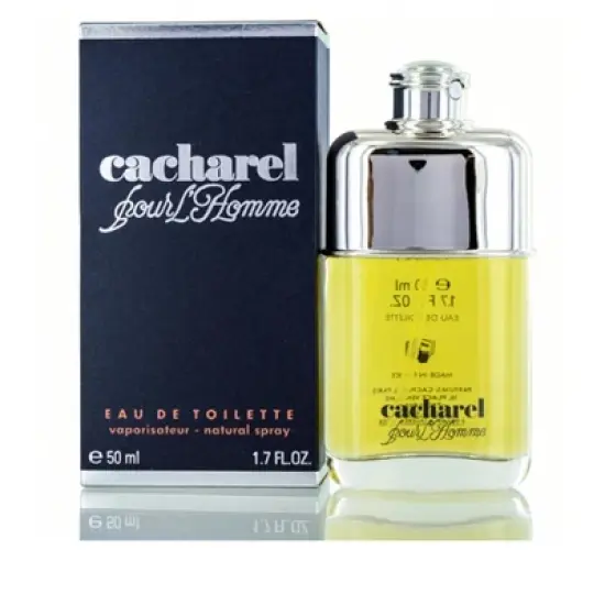 Pour Homme  Edt Spray 1.7 Oz 50 Ml Men image {1}