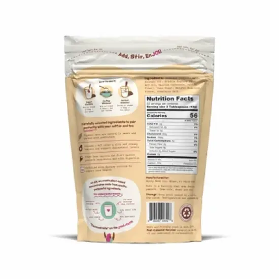 JOI Hazelnut Oat Milk Creamer - 1.42lb image {1}