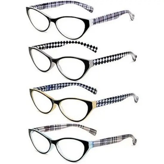 Calabria Emily R765 Designer Reading Glasses image {7}
